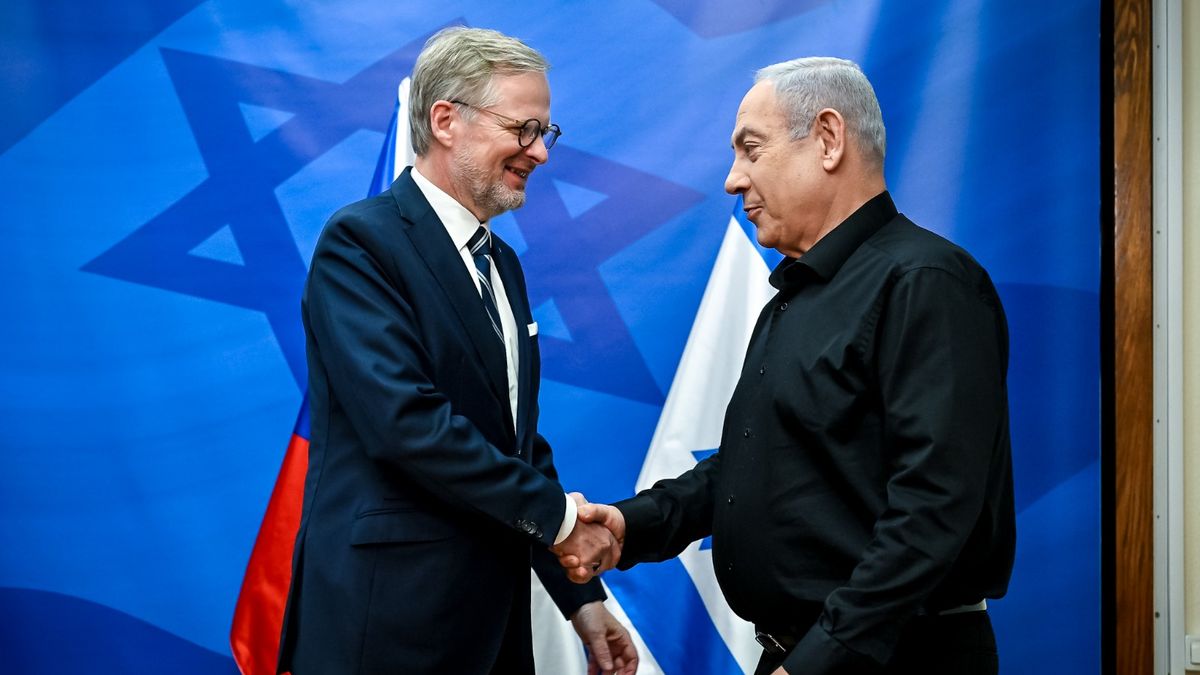 Fiala chce EU přimět k jednoznačné podpoře Izraele